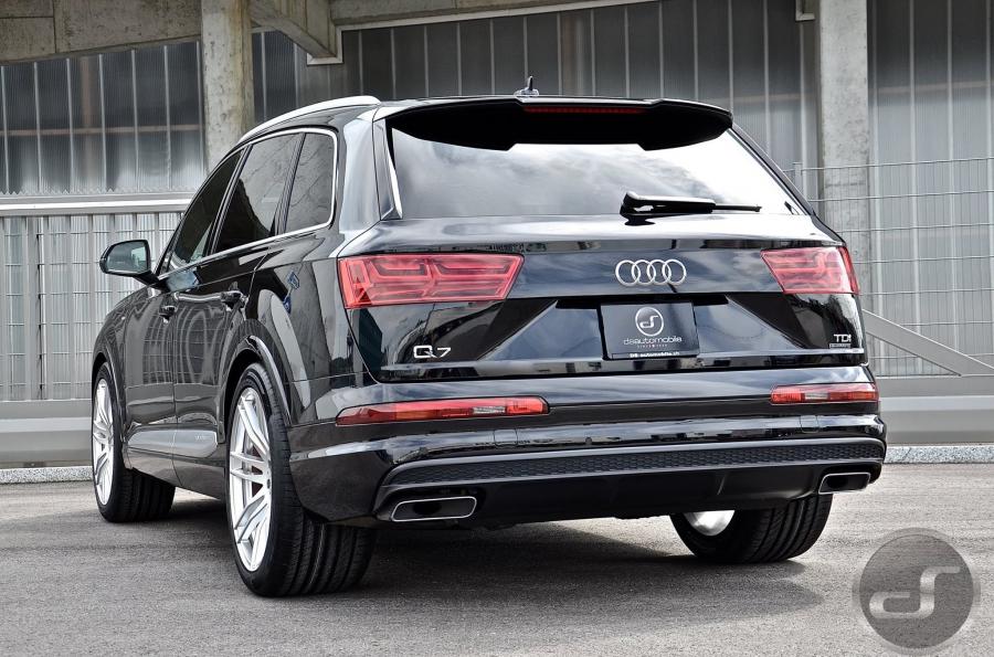  Audi Q7 TDI Quattro by DS Automobile & Hamann (4M) 2016 года  (фото 8 из 13)